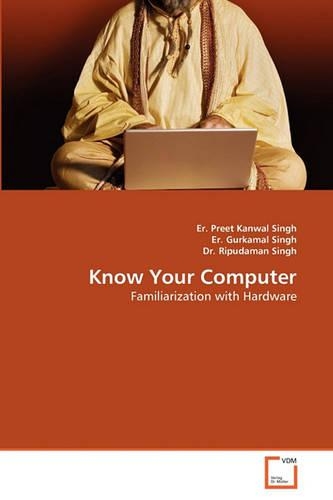 Know Your Computer: (English)