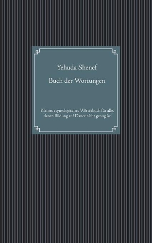 Buch der Wortungen