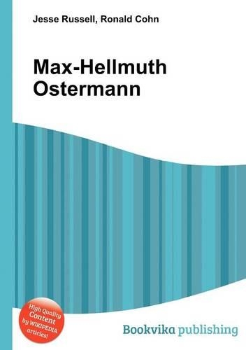 Max-Hellmuth Ostermann