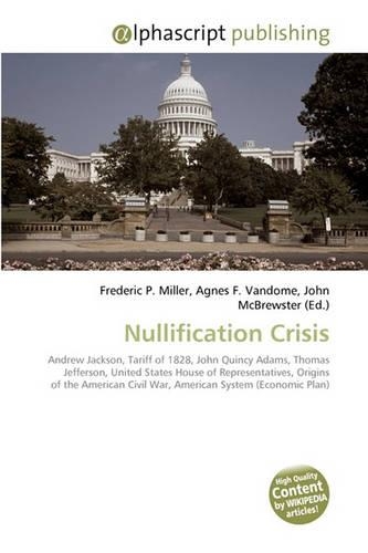Nullification Crisis