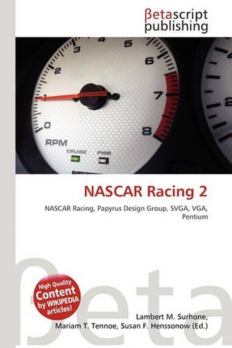 NASCAR Racing 2: (English)