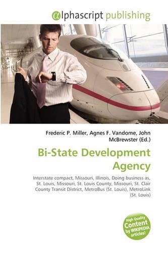 Bi-State Development Agency