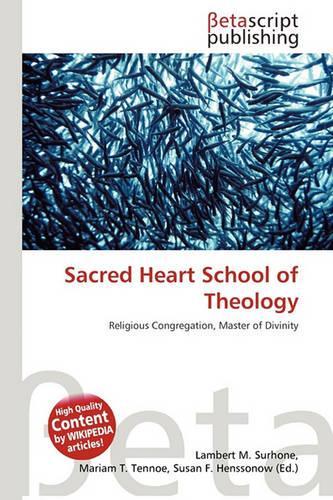 Sacred Heart School of Theology