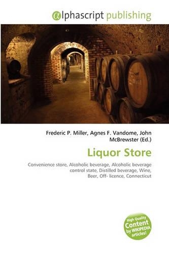 Liquor Store: (English)