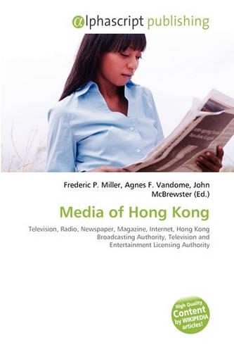 Media of Hong Kong