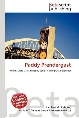 Paddy Prendergast