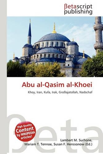 Abu Al-Qasim Al-Khoei