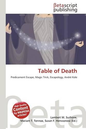Table of Death