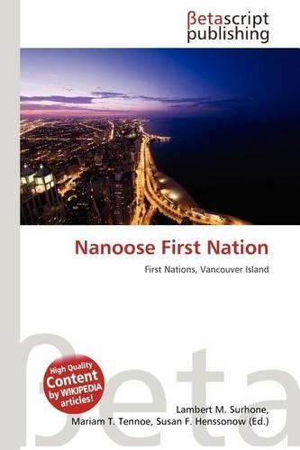 Nanoose First Nation