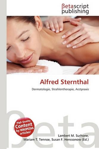 Alfred Sternthal: (German)