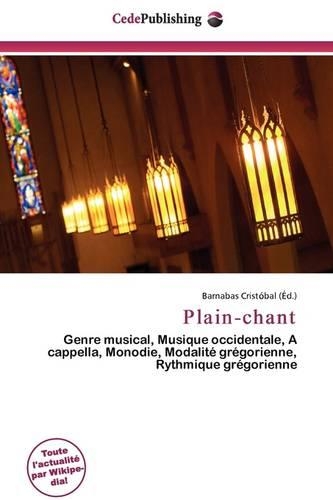 Plain-Chant: (French)