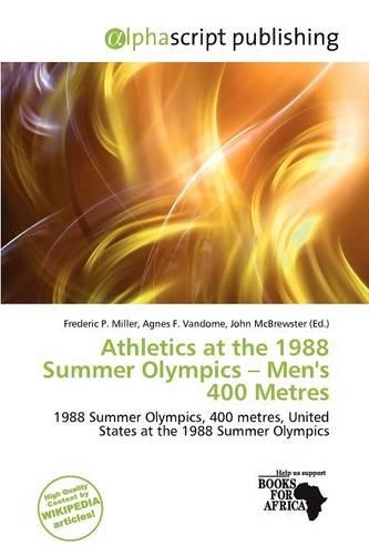 Athletics at the 1988 Summer Olympics - Men's 400 Metres
