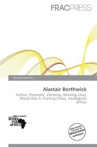 Alastair Borthwick