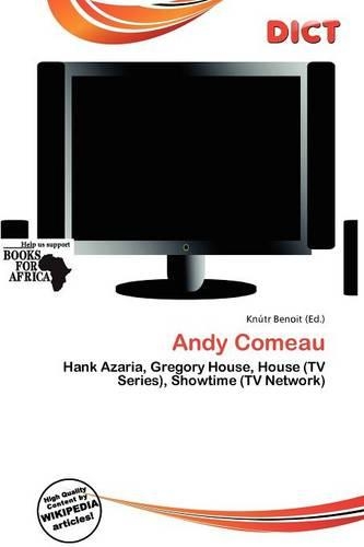 Andy Comeau: (English)