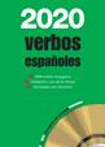 2020 Verbos espanoles