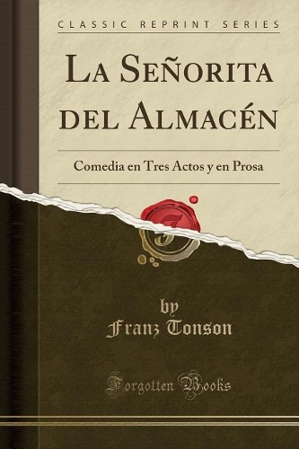 La Señorita del Almacén