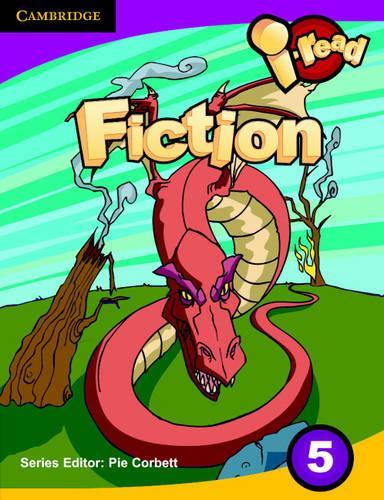I-read Pupil Anthology Year 5 Fiction
