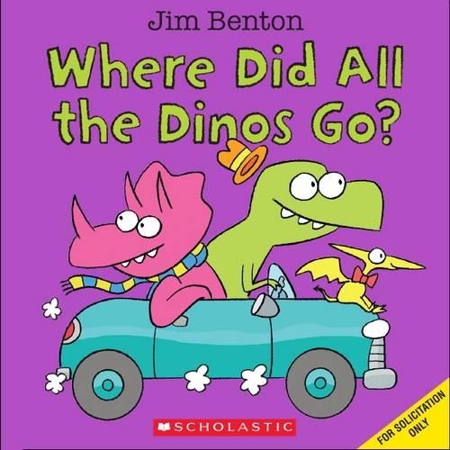 Where Did All the Dinos Go?