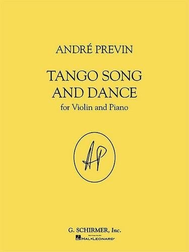 Tango Song and Dance