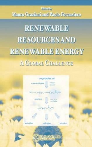 Renewable Resources and Renewable Energy