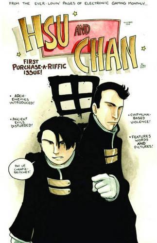 Hsu And Chan Volume 1