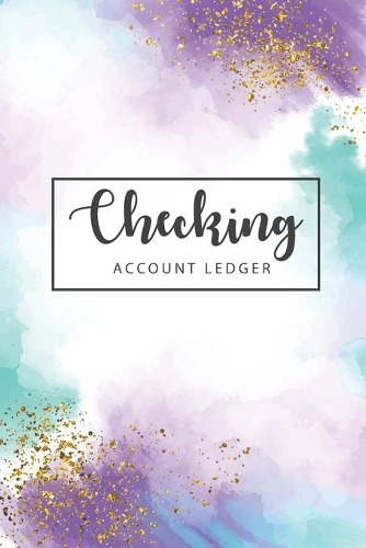 Checking Account Ledger