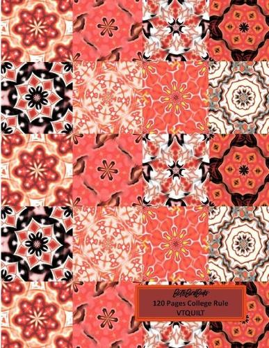 BethBirdBooks 120 Pages College Rule: Vtquilt