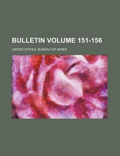 Bulletin Volume 151-156