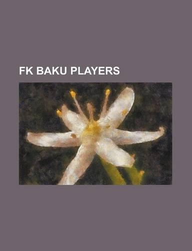 FK Baku Players