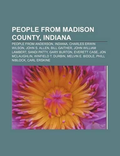 People from Madison County, Indiana