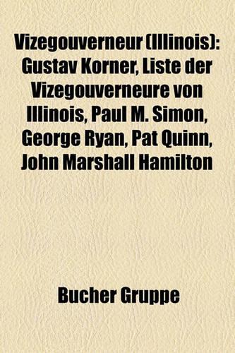 Vizegouverneur (Illinois)
