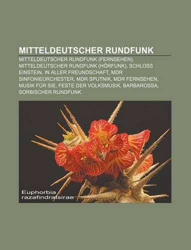 Mitteldeutscher Rundfunk