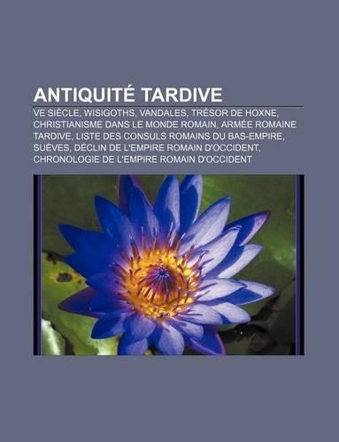 Antiquite Tardive