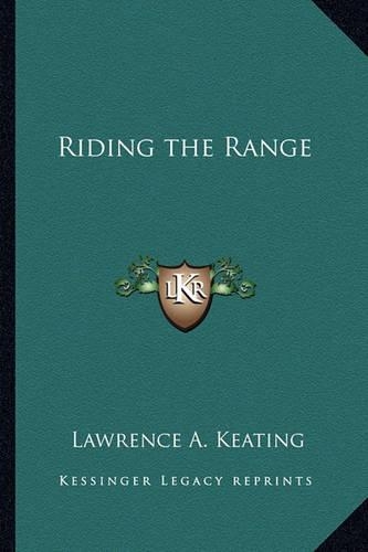 Riding the Range