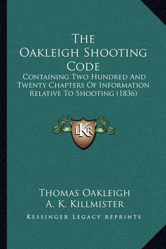 The Oakleigh Shooting Code