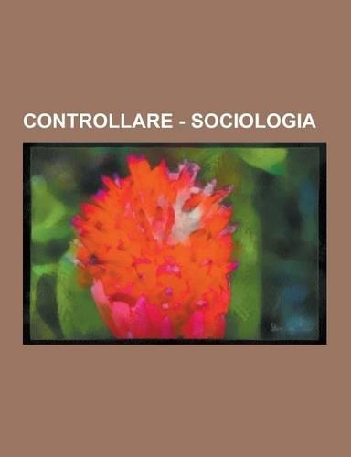 Controllare - Sociologia