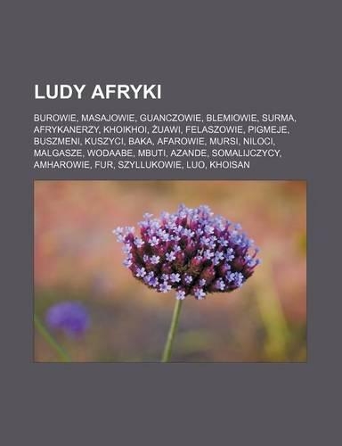 Ludy Afryki