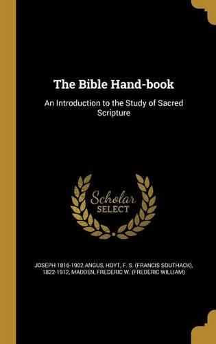 The Bible Hand-Book