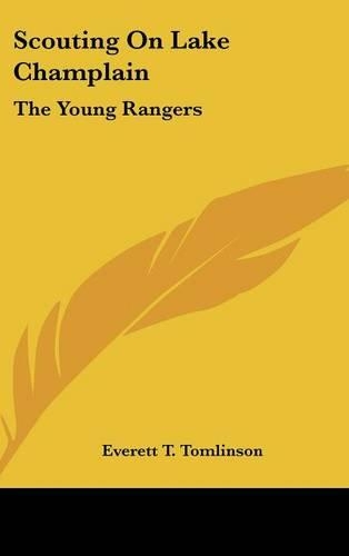 Scouting on Lake Champlain