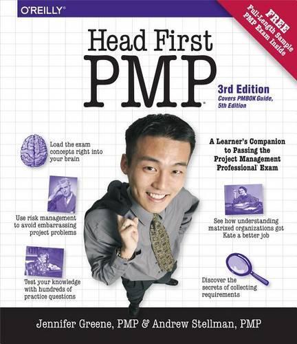 Head First Pmp