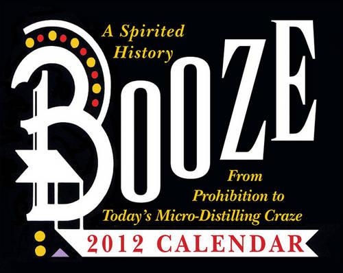 Booze 2012 Mini Box Calendar
