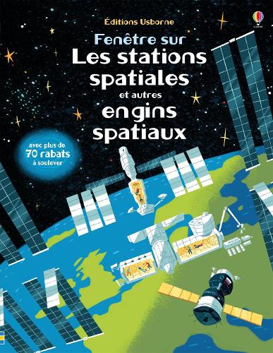 Les stations spatiales et autres engins spatiaux