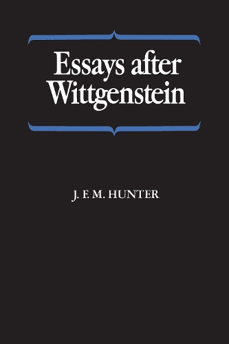 Essays After Wittgenstein: (Heritage)