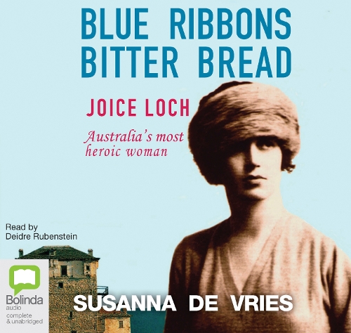 Blue Ribbons Bitter Bread