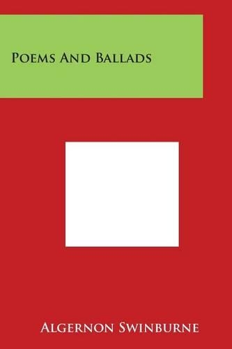 Poems And Ballads