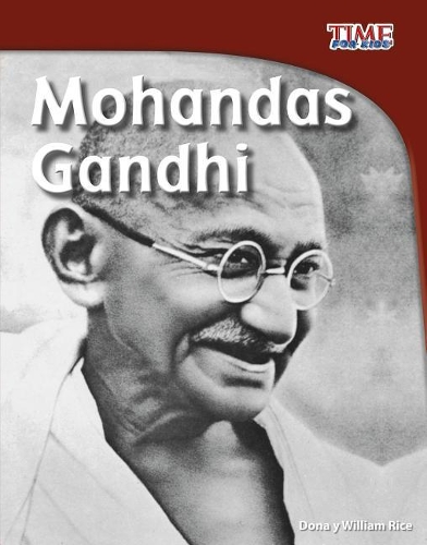 Mohandas Gandhi