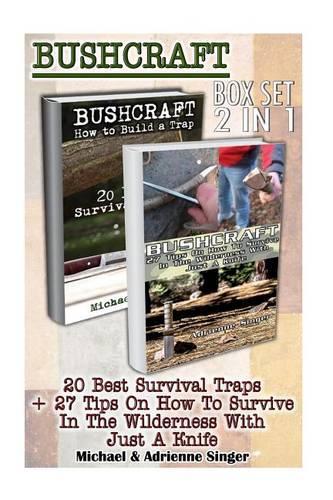 Bushcraft Box Set 2 in 1
