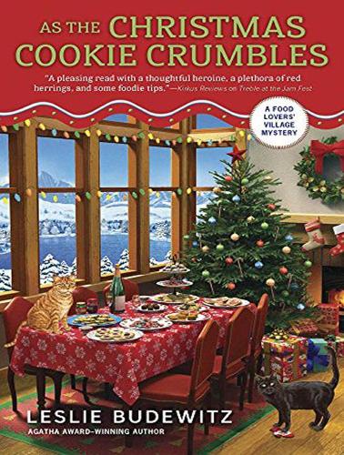 As the Christmas Cookie Crumbles