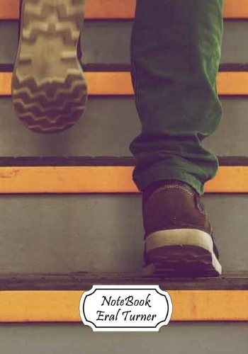 Step: Journal Notebook Diary: Pocket Notebook Journal Diary, 110 Pages, 7 X 10 (Notebook Lined, Blank No Lined)