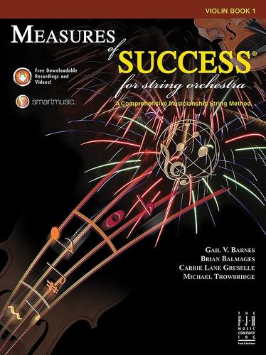 Measures Of Success For String Orchestra